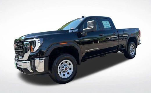2026 GMC Sierra HD