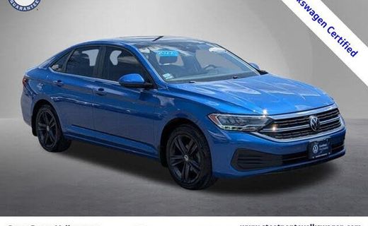 2022 Volkswagen Jetta SE