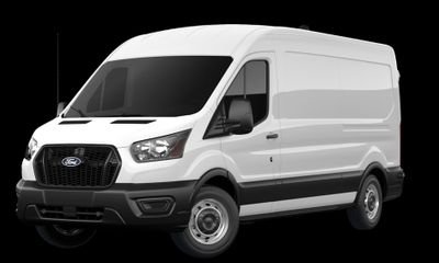 2026 Ford Transit Medium Roof