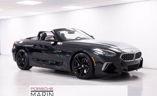 2020 BMW Z4 M40i