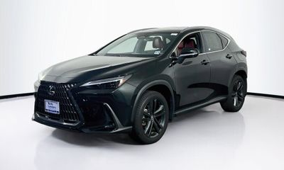 2024 Lexus NX 450H Luxury