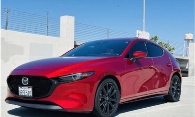 2020 Mazda MAZDA3 With Premium