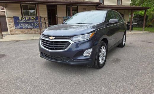 2018 Chevrolet Equinox LS