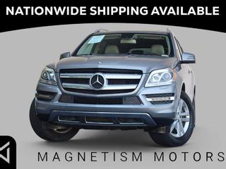 2014 Mercedes-Benz GL-Class GL450 4MATIC