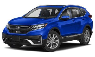 2021 Honda CR-V Touring