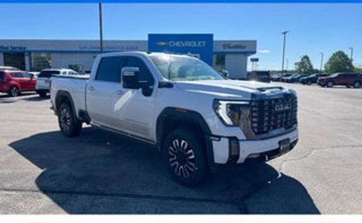 2024 GMC Sierra HD Denali Ultimate