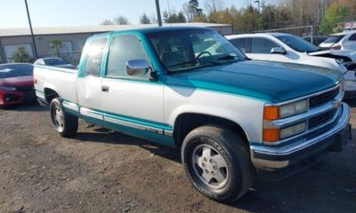 1994 Chevrolet GMT-400 K1500