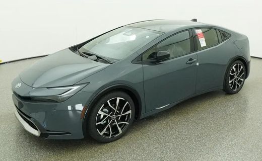 2026 Toyota Prius Prime phev SE