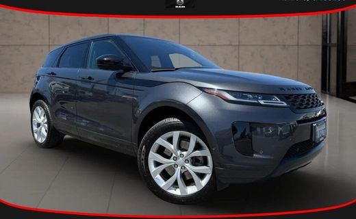 2020 Land Rover Range Evoque SE
