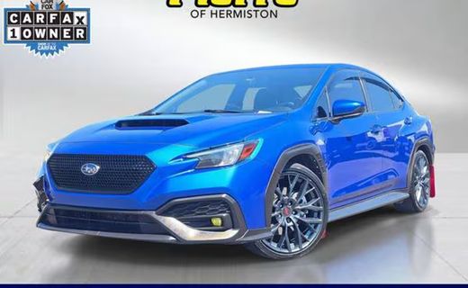 2023 Subaru WRX Premium