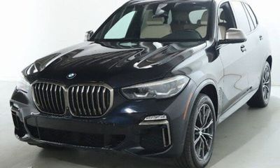 2021 BMW X5 M50I