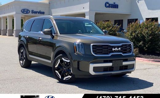 2025 Kia Telluride S
