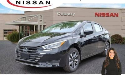 2025 Nissan Versa S