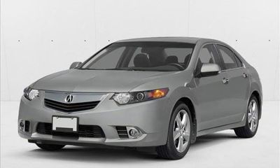 2012 Acura TSX 2 4