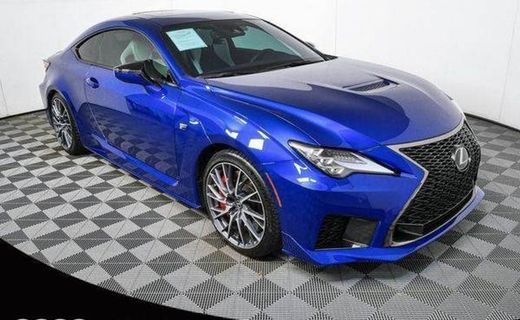 2022 Lexus RC F Premium