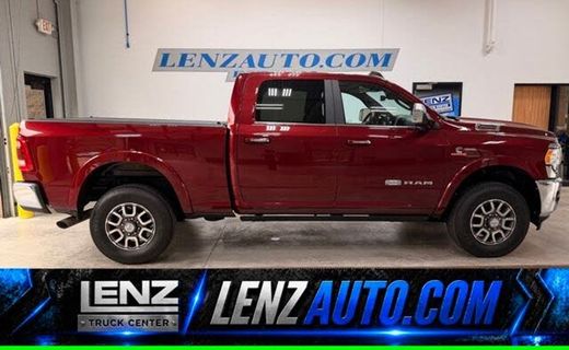 2022 Ram 2500 Longhorn