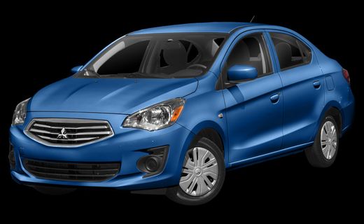 2019 Mitsubishi Mirage G4 ES