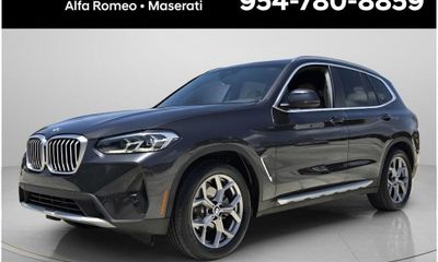 2023 BMW X3 SDRIVE30I