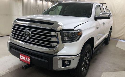 2019 Toyota Tundra Limited Grade