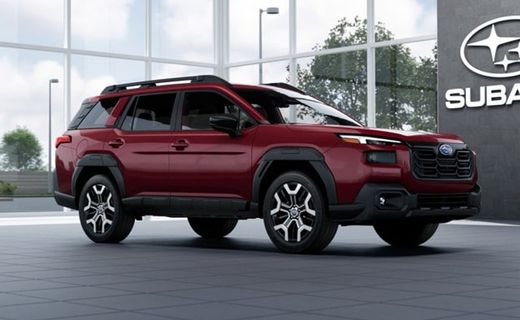 2026 Subaru Outback Touring