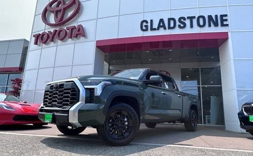 2023 Toyota Tundra Limited