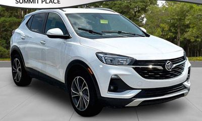 2021 Buick Encore GX Select