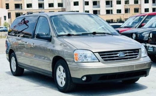 2004 Ford Freestar
