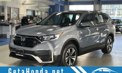 2022 Honda CR-V Special Edition