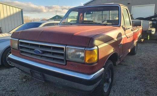 1989 Ford F-150 XL