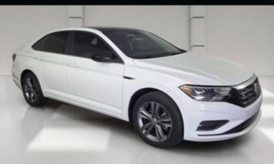 2019 Volkswagen Jetta SEL