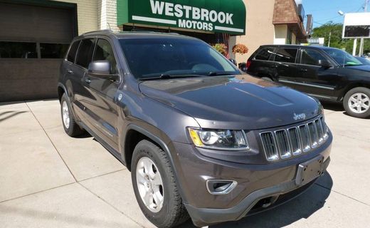 2015 Jeep Grand Cherokee Laredo