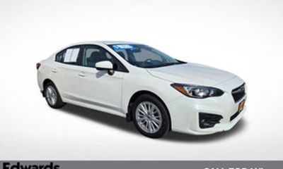 2016 Subaru Impreza Base