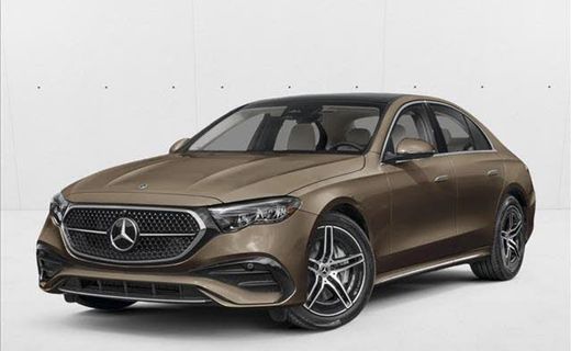 2026 Mercedes-Benz E-Class E450 4MATIC