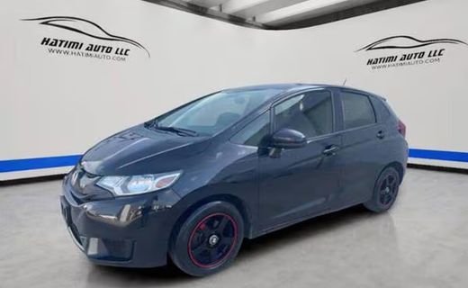 2015 Honda FIT LX