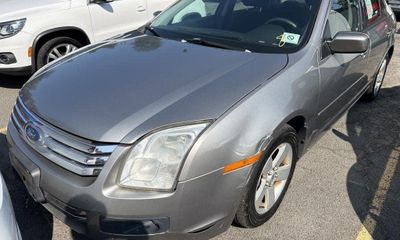 2008 Ford Fusion SE