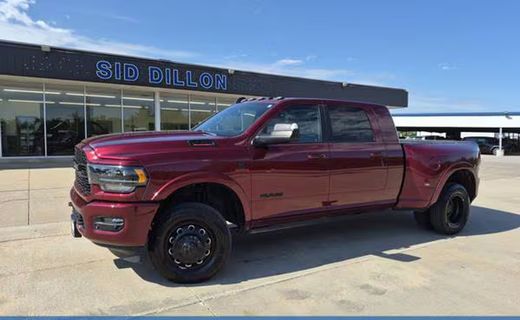2022 Ram 3500 Limited