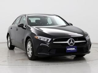 2019 Mercedes-Benz A-Class