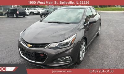 2016 Chevrolet Cruze Premier