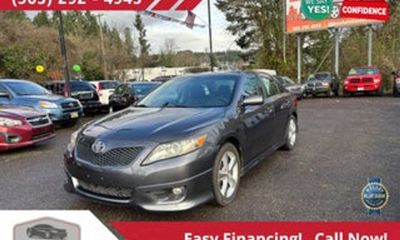 2011 Toyota Camry Base