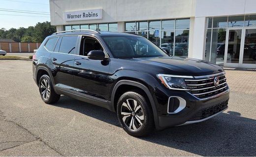 2026 Volkswagen Atlas SE