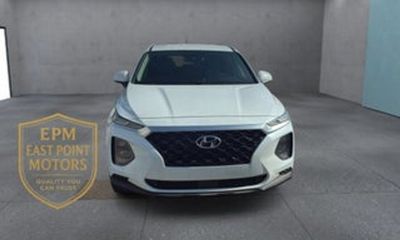 2019 Hyundai Santa FE SE