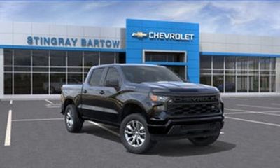 2026 Chevrolet Silverado RST Select Package