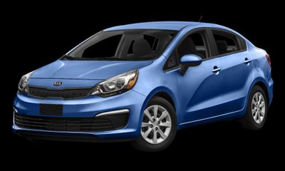 2016 Kia RIO