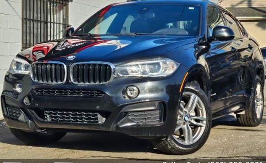 2019 BMW X6 XDRIVE35I