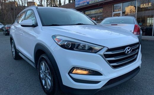2018 Hyundai Tucson