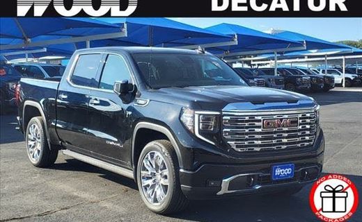 2024 GMC Sierra Denali