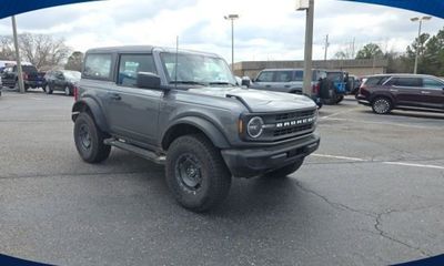2025 Ford Bronco Base