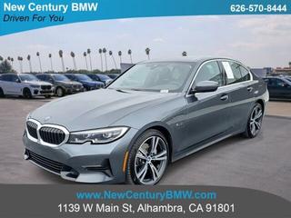 2022 BMW 330e