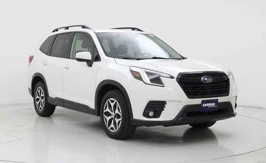 2024 Subaru Forester Premium Base