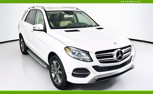 2016 Mercedes-Benz GLE-Class GLE350